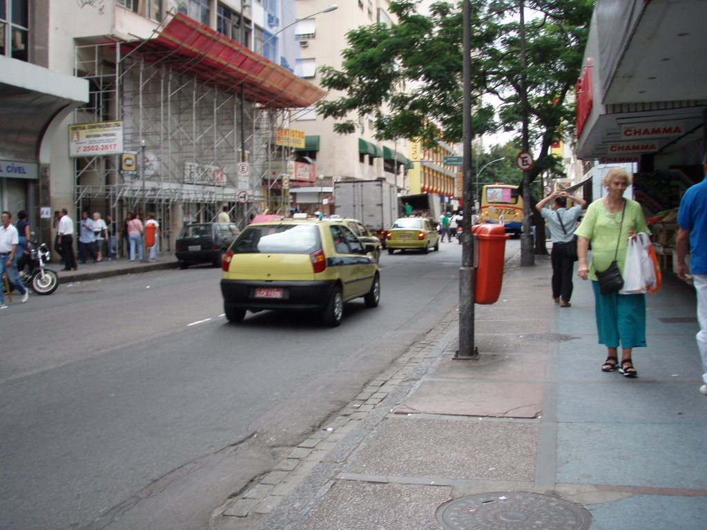 Rua do Catete (Flamengo) by nik059