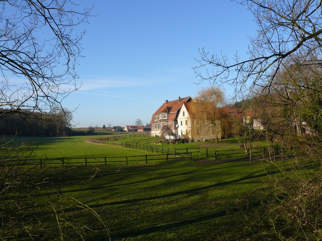 Münsterland-Baumberge by Reinhard Kerkeling