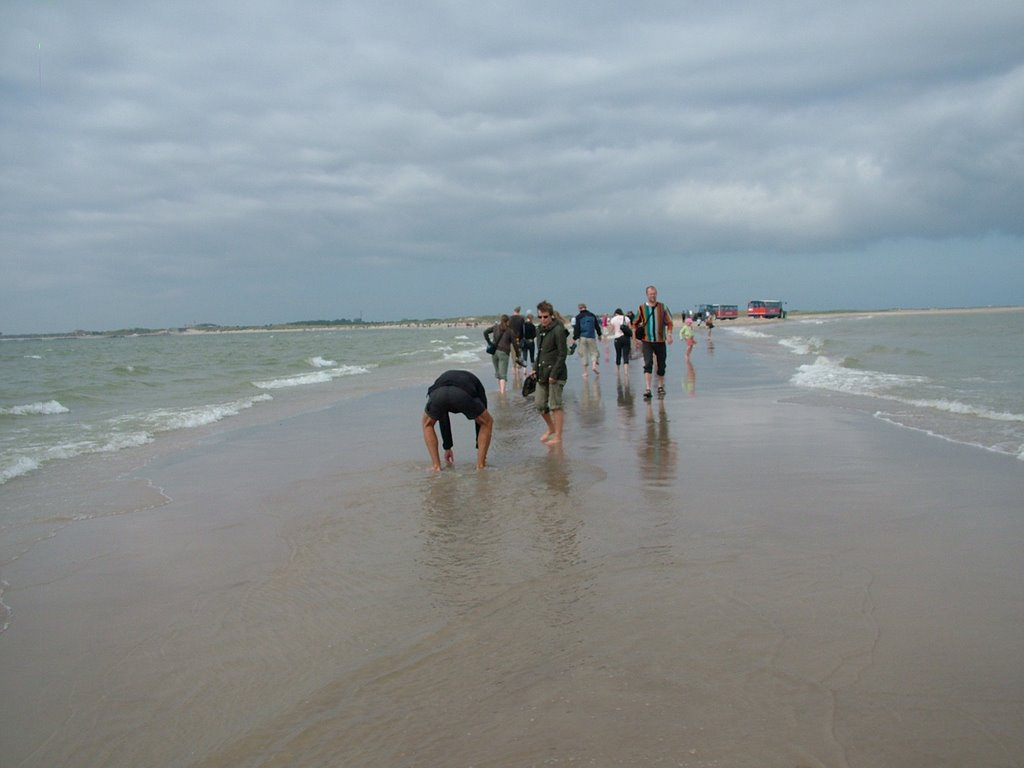 Skagen Grenen (DK) by nino52