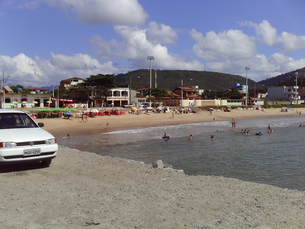 Praia do porto itaipava by alcione sedano