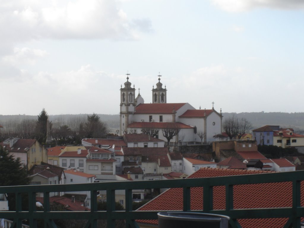 Igreja matriz-Seia by Leonel Novo Maganinho