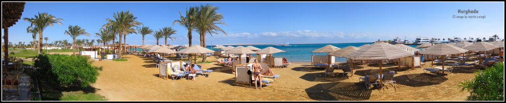 Al Dau Beach by Martin Zwingli