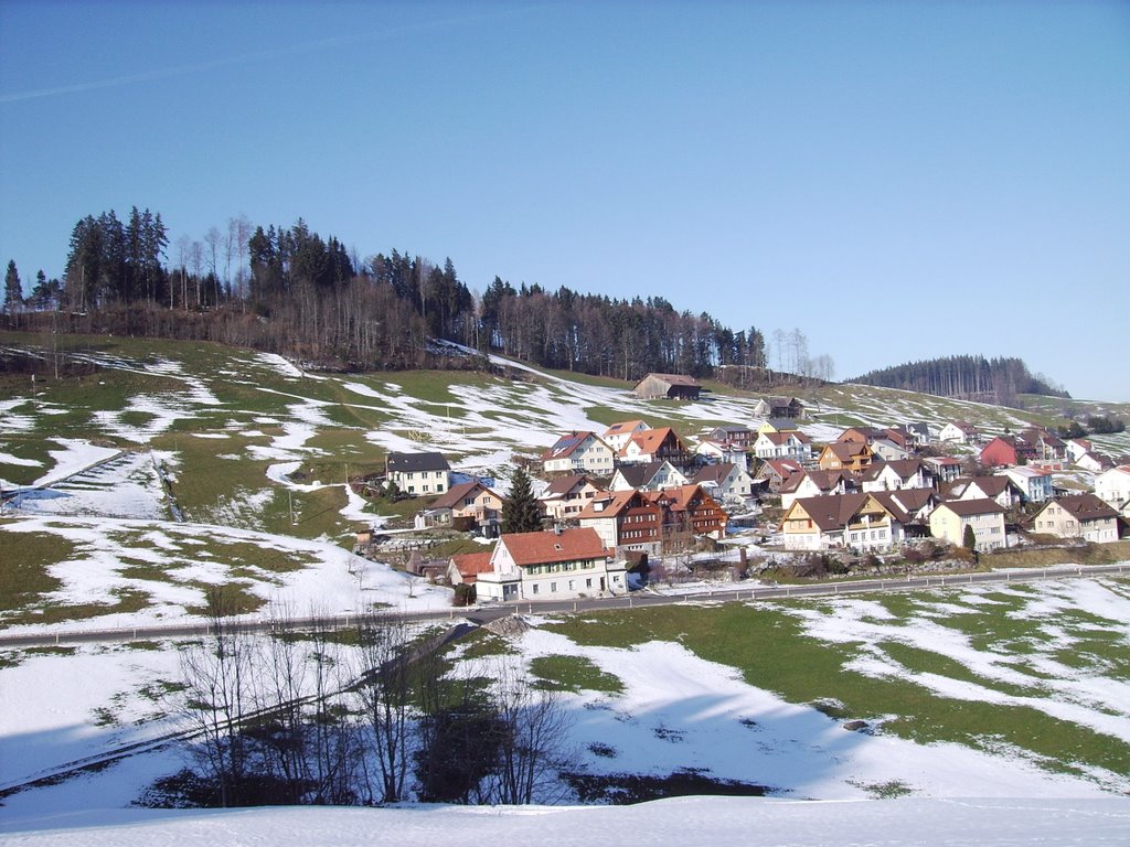 Waldstatt, Switzerland by seibel1990