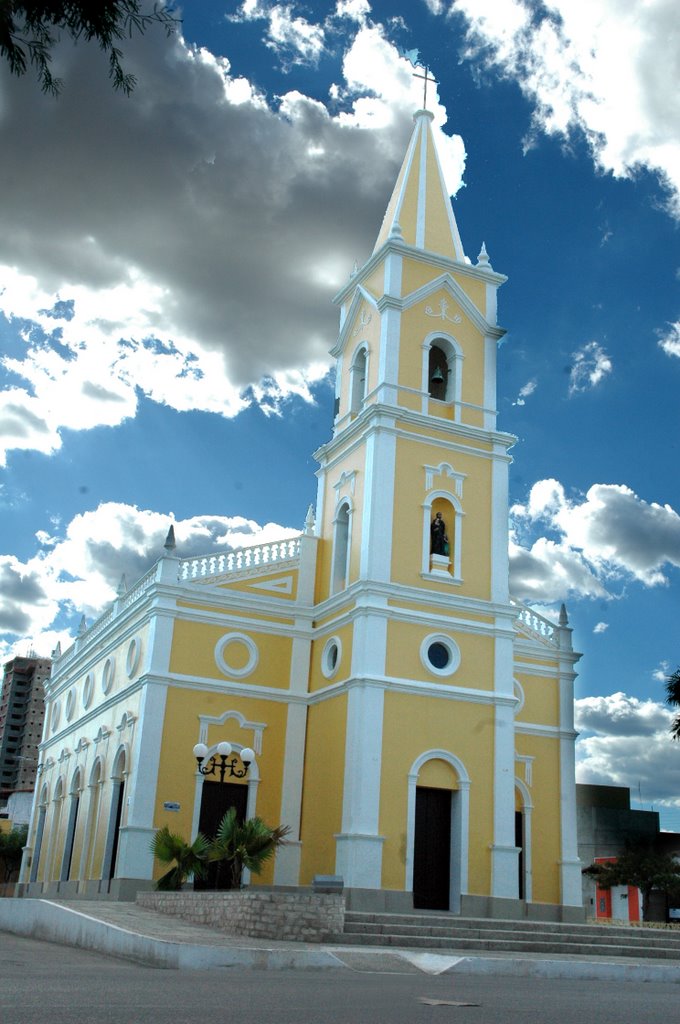 Capela de São Vicente by ivanaldo.fernandes