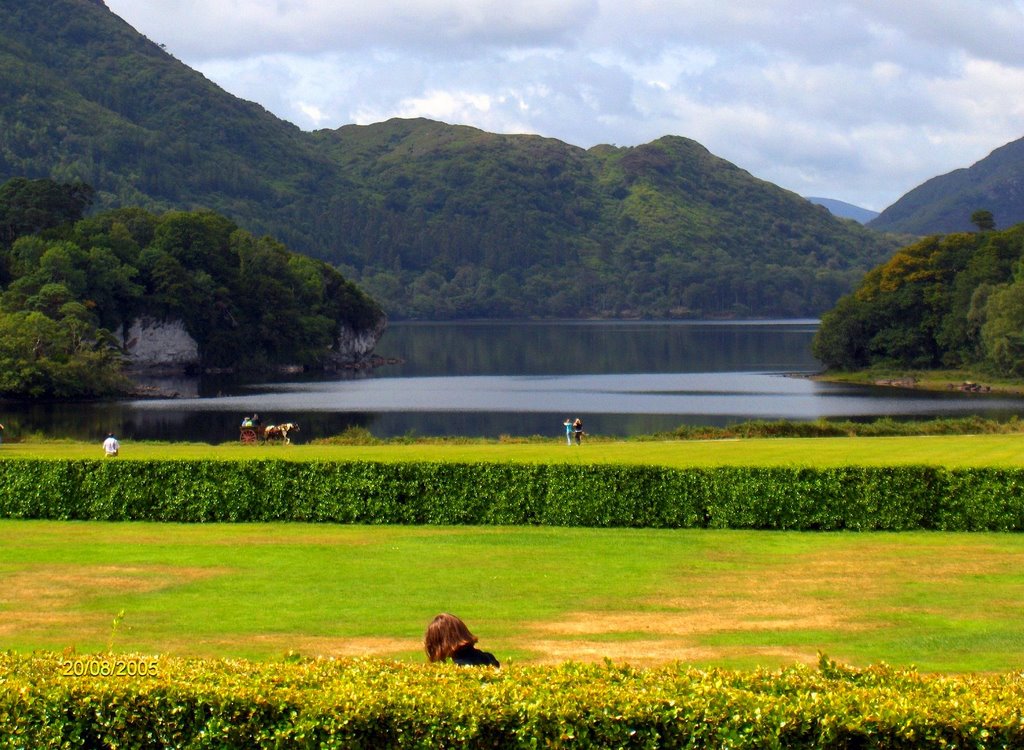 Killarney - Il lago by PAOLO DEIANA