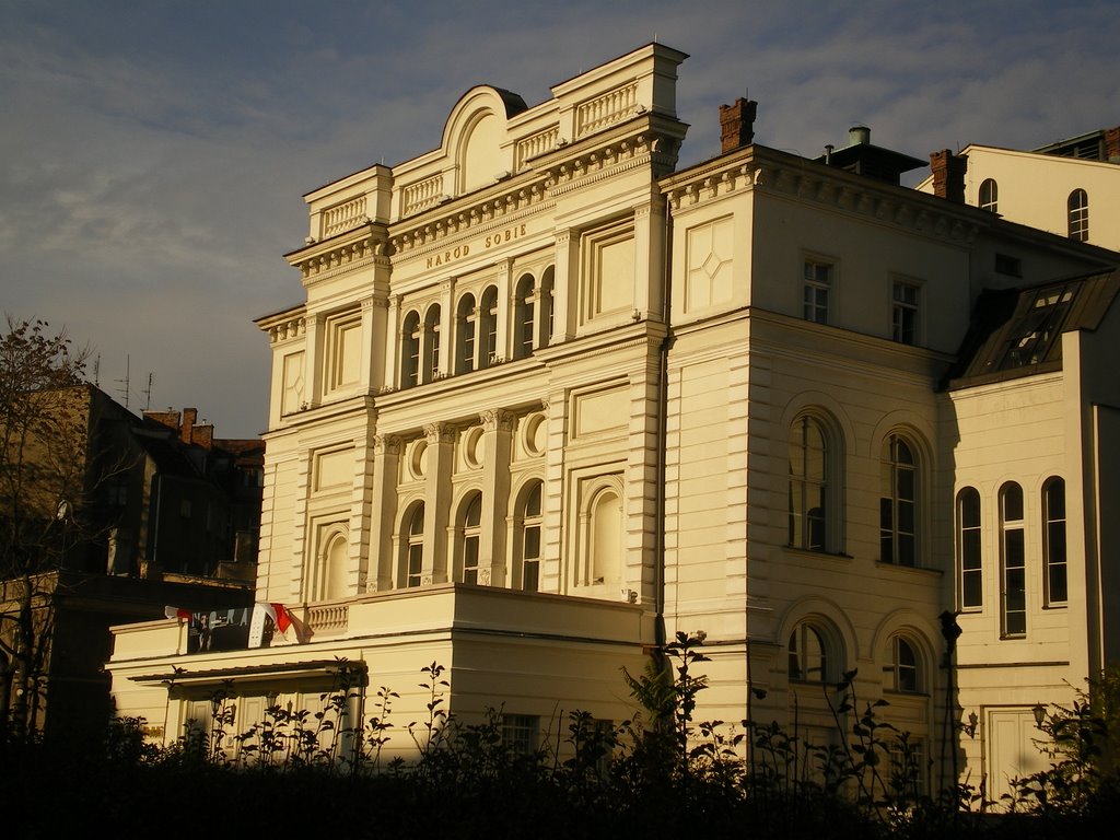 Teatr Polski, Polish Theatre by explorer1978