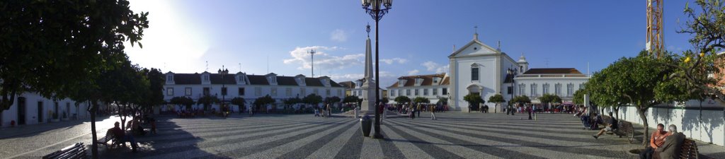 Febrero 2008 - Plaza Marques de Pombal by Rafael Luis Corrales…