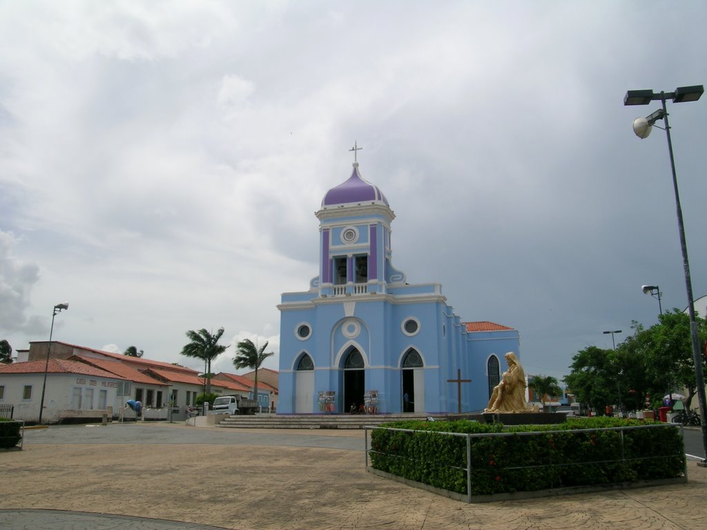 Igreja de sao josè de ribamar by joefive