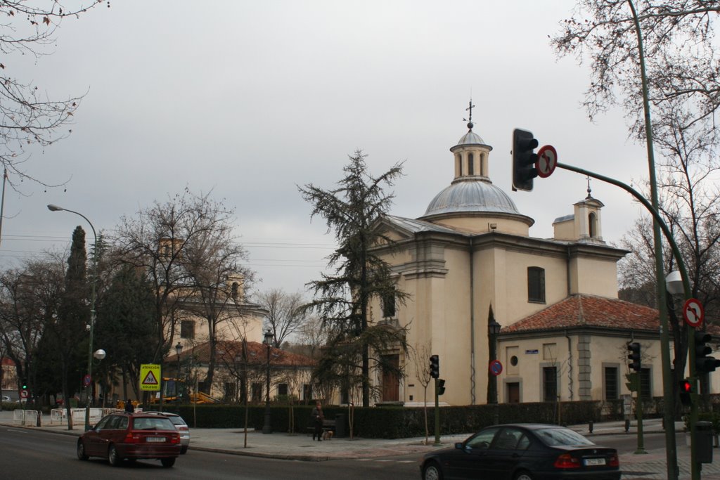 Ermita de San Antonio by jan o b