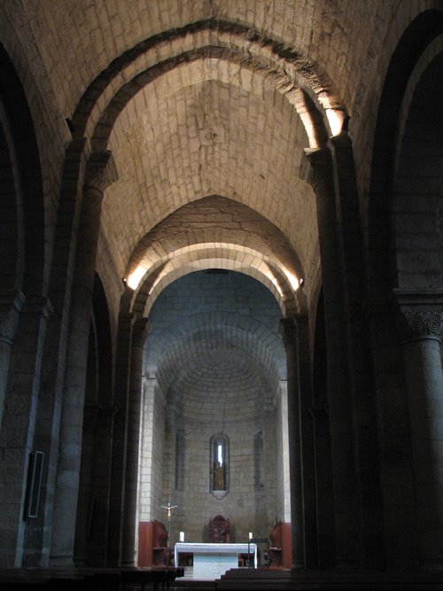 Monzón, Catedral de Santa María del Romeral by Rei_Lilith