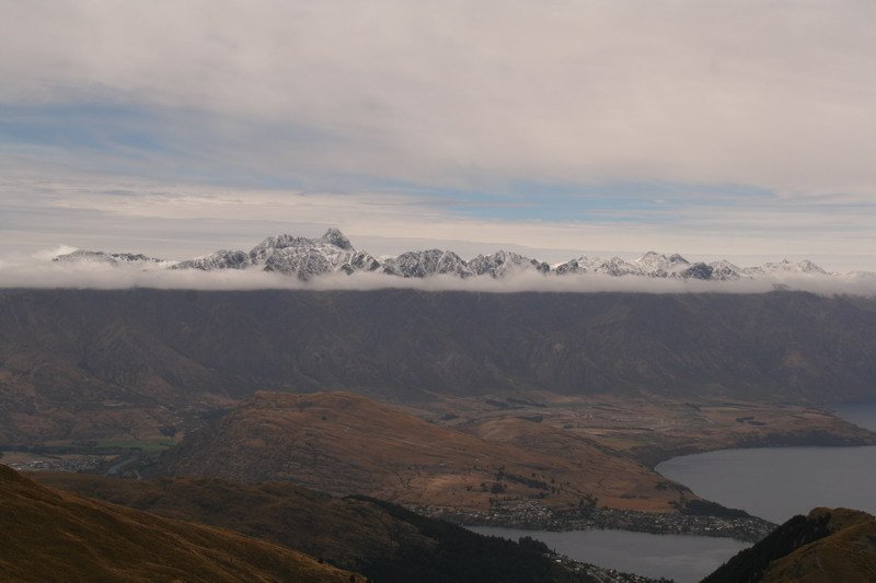 The Remarkables by Szabó Gergely