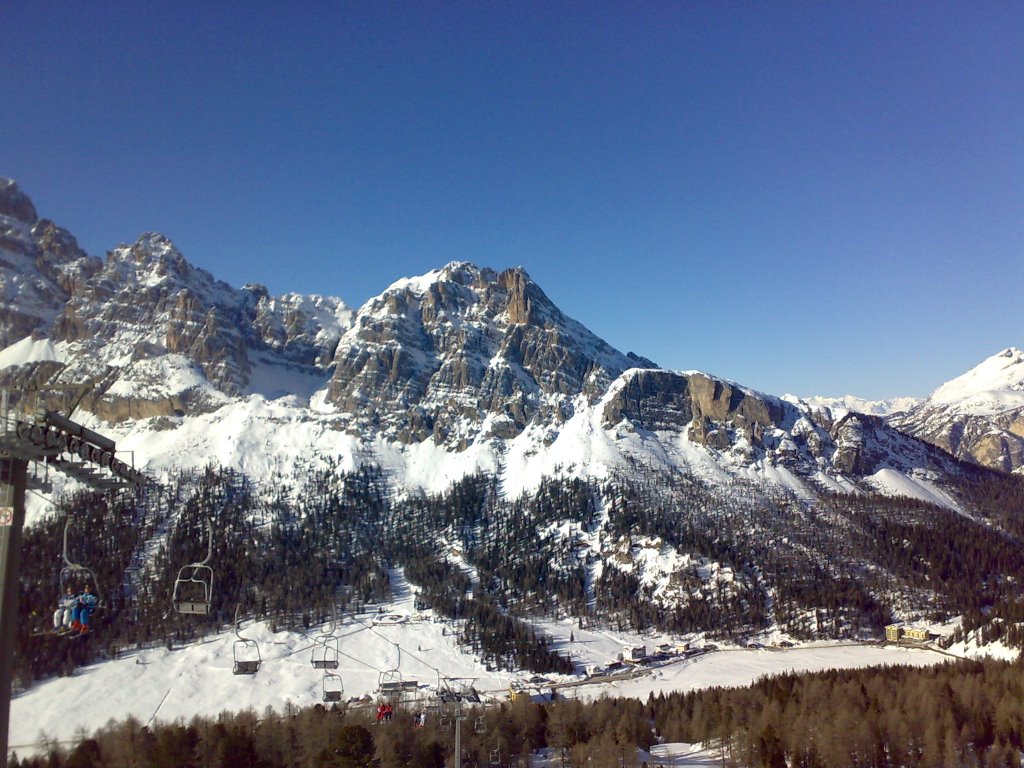 Panorama dal rif. Col de Varda by =Davide!