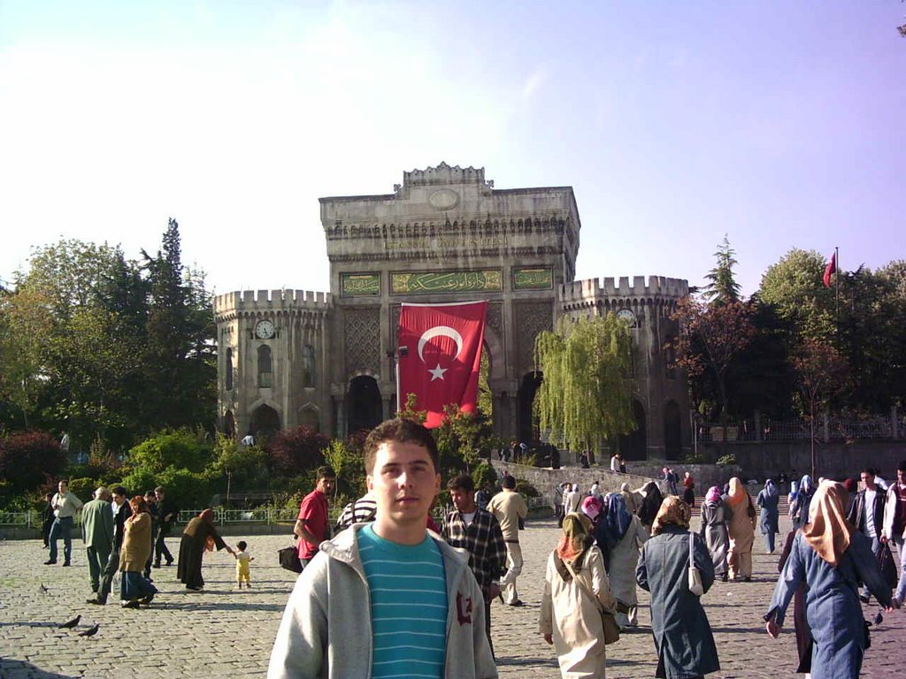 Istanbul üniversitesi by aogyerdem