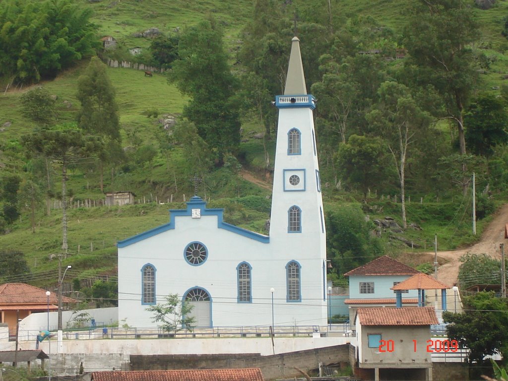 Igreja Matriz Santana by José Renato Moreira.