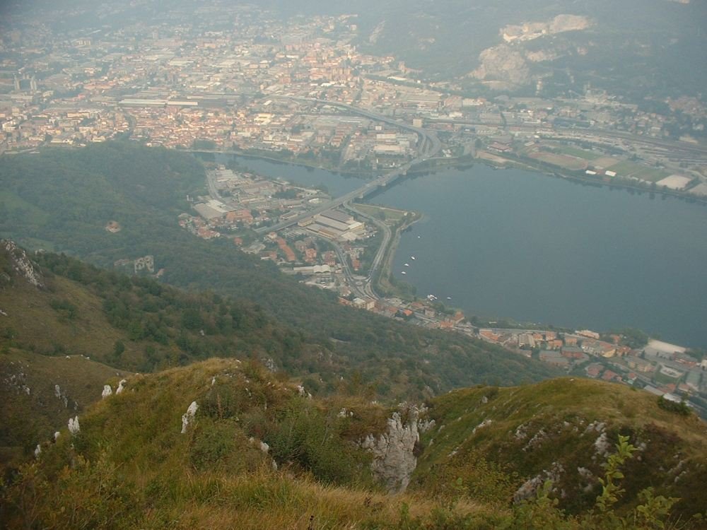 Lecco dal Monte Barro by Maxxer