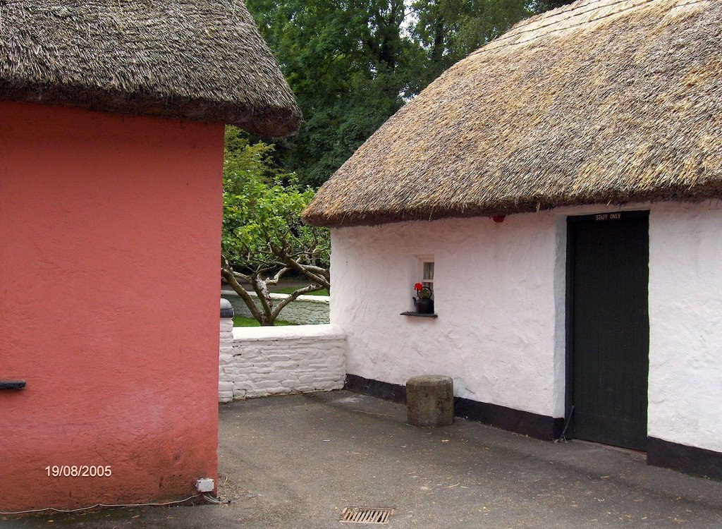 Bunratty - Casa nel Parco Rurale by PAOLO DEIANA