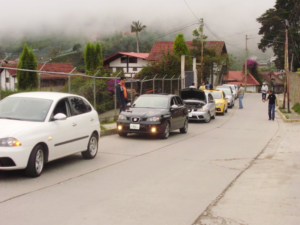 Colonia Tovar, Aragua Venezuela by liborio_car