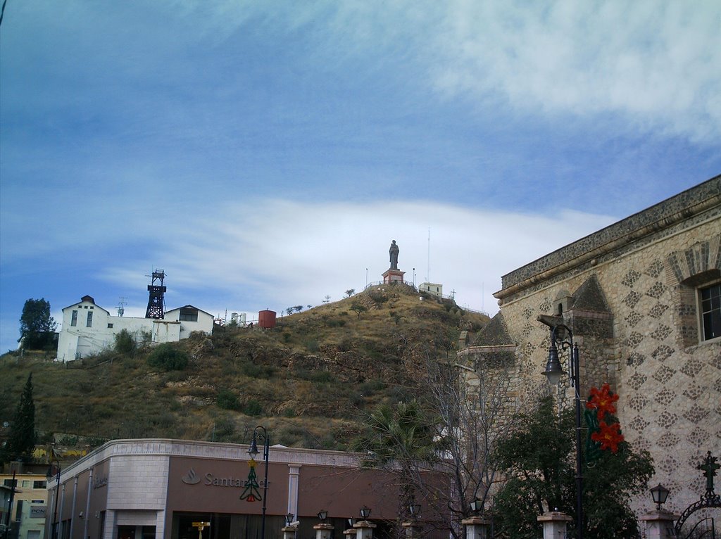 Centro, 33800 Hidalgo del Parral, Chih., Mexico by Luis Carlos Garcia