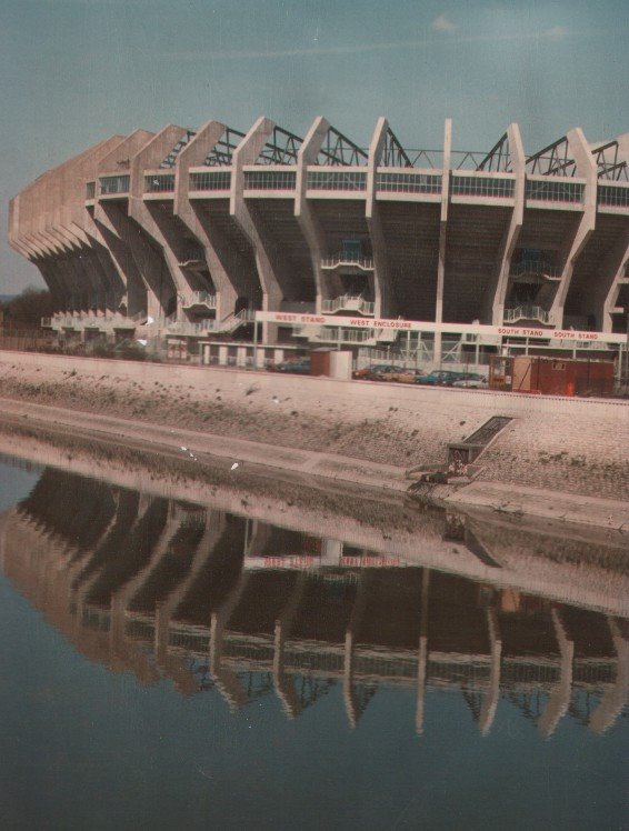 The National Stadium by Rob Johnson