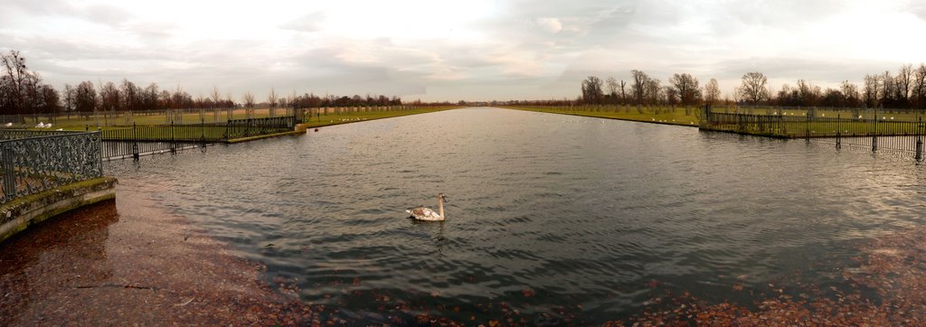 Long Water by Andrew Stobie