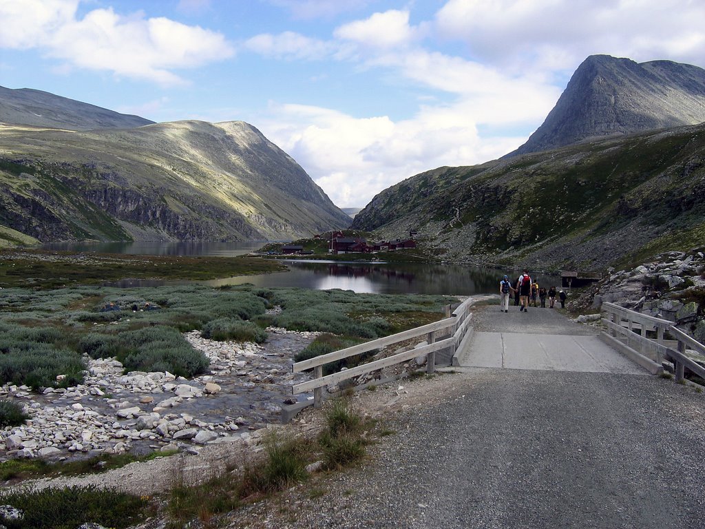 Rondane by Ivo Ricanek