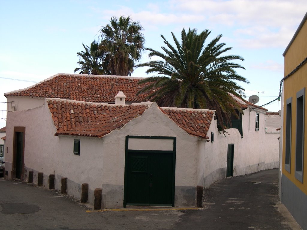 38589 Arico el Nuevo, Santa Cruz de Tenerife, Spain by Trini Pérez