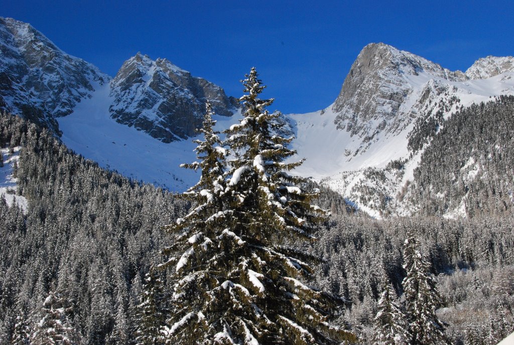 Vedrette di Ries (Anterselva) by Michael Torggler