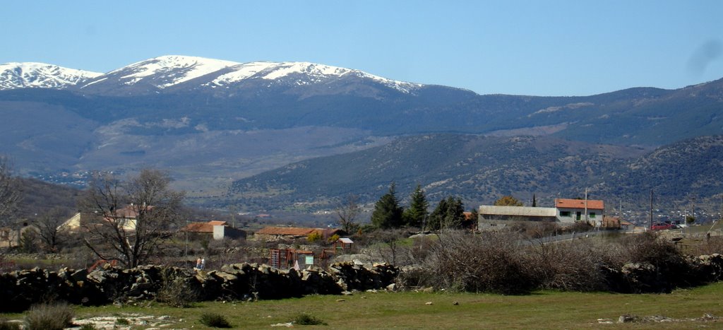 Garganta de los Montes by hipnosapo