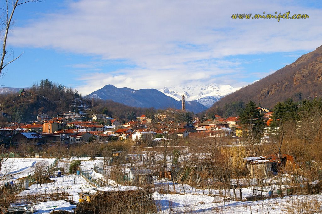 Trana, Torino, Piemonte, Italia, Turin, Piedmont, Italy, Alps, Alpi by © mimipet.com