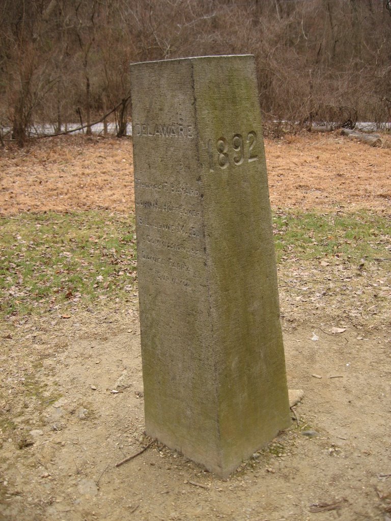 Arc Corner Monument by Chris Sanfino