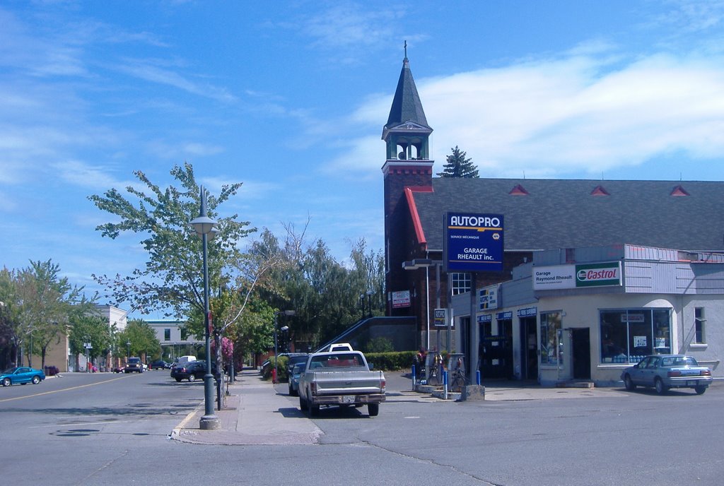 Rouyn-Noranda, Quebec by Idawriter