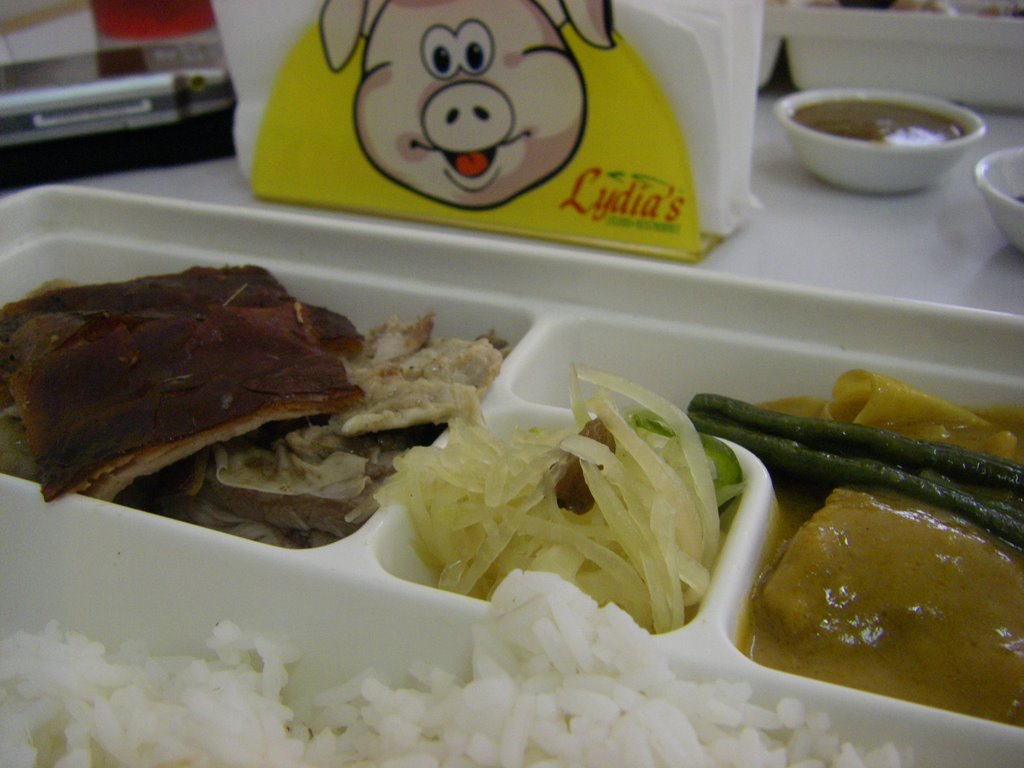 Lydia's Lechon by Neo Trinity