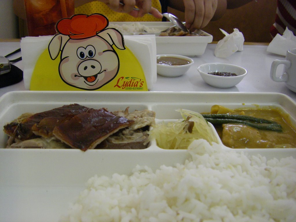 Lydia's Lechon by Neo Trinity