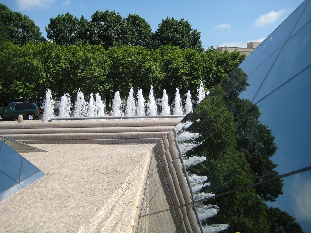 National Galery of Art, Washington DC by Nameofrose