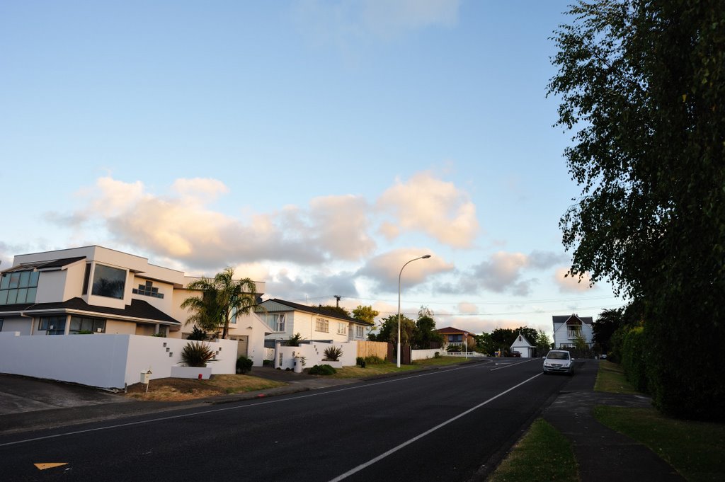 Highland Park, Auckland, New Zealand by vpechorin