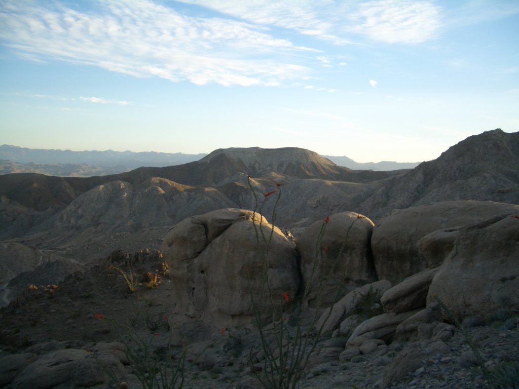 South of Carrizo Peak by tommy750