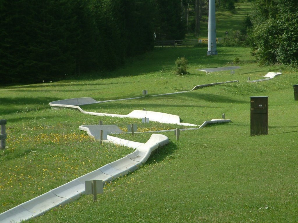 Sommer Rodelbahn Biberwier by bevilacqua