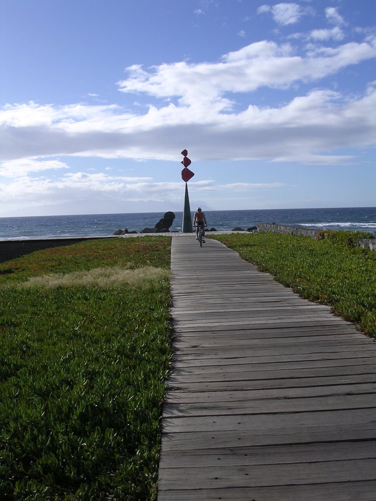 TENERIFE (PLAYA DE LAS AMERICAS) by fernandocalaf