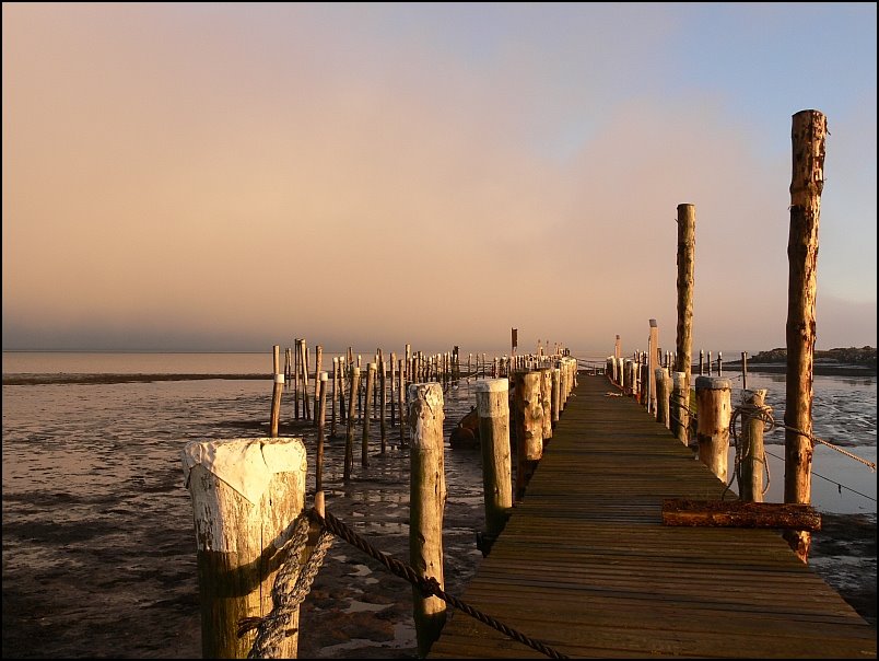 Rantum Hafen by Danturist