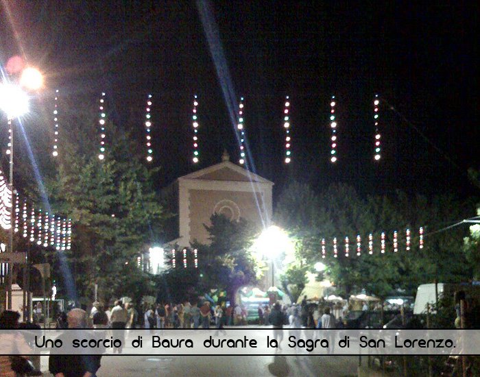 Antica Sagra di Baura di San Lorenzo - www.baura.it - by Pro-Loco di Baura