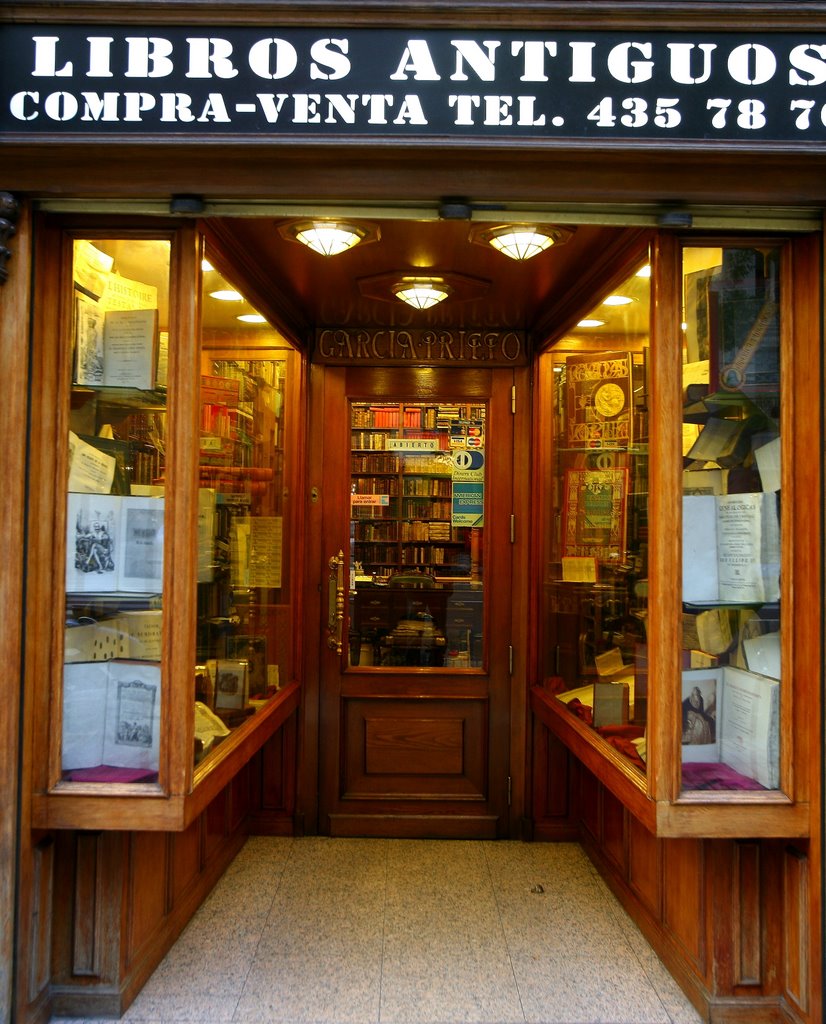 Libreria Anticuaria Garcia Prieto by garciaprieto