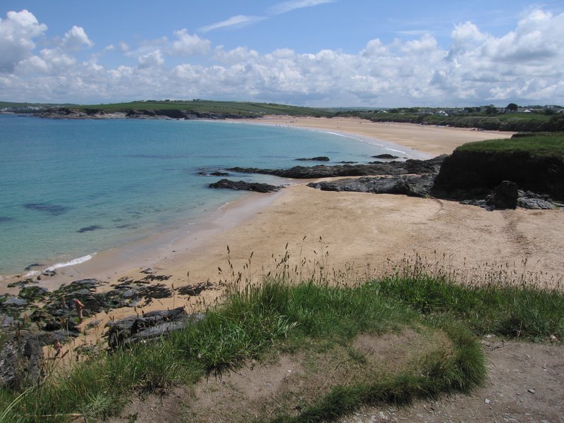 Harlyn Bay by johndlee