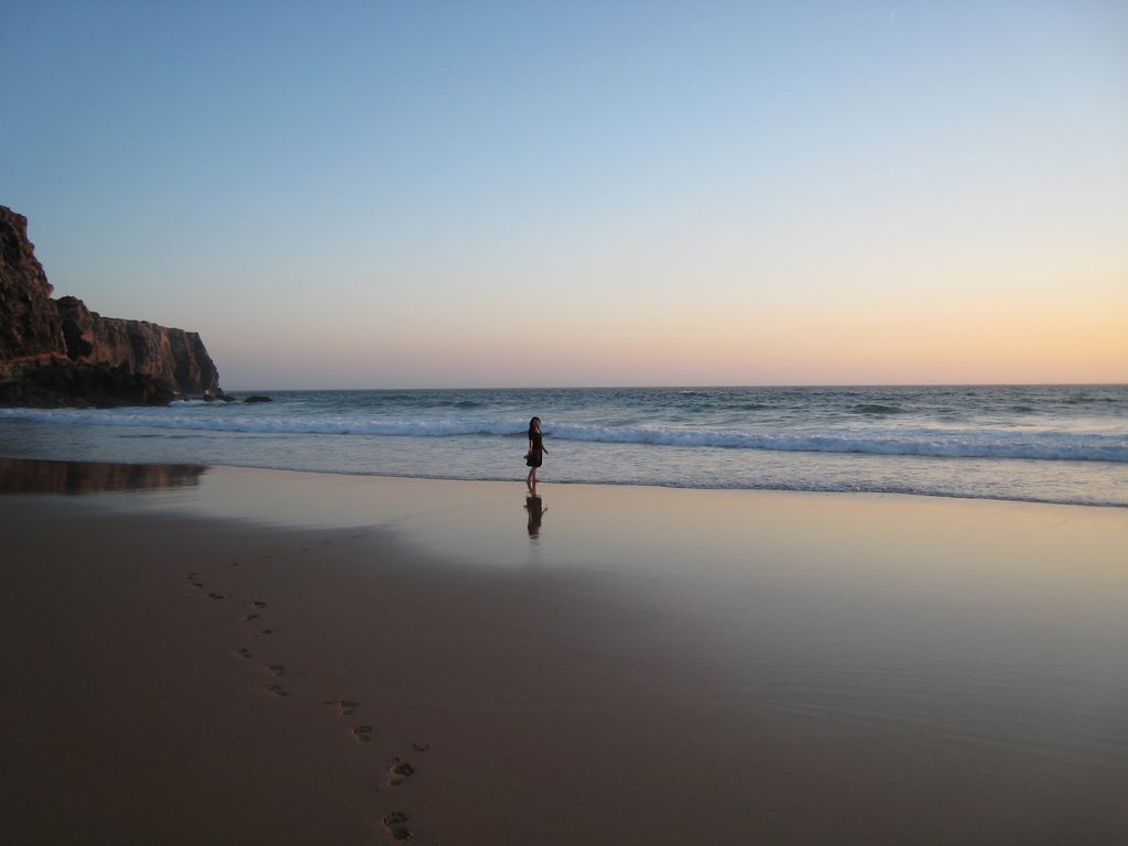 Sagres de Raul, Praia eterna by Raul Nunes