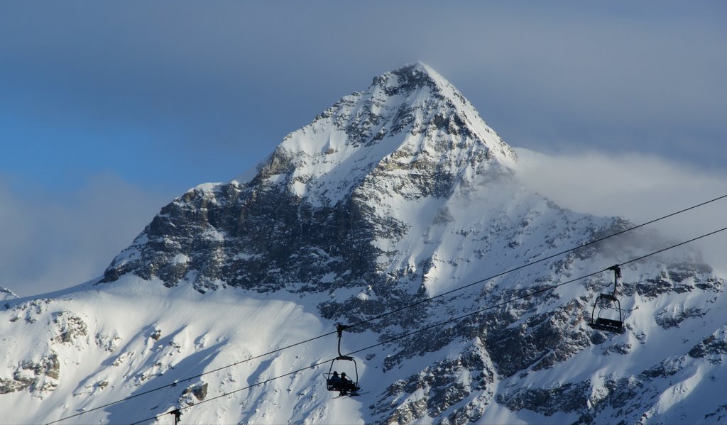 Pizzo Scalino by Sara Baggio