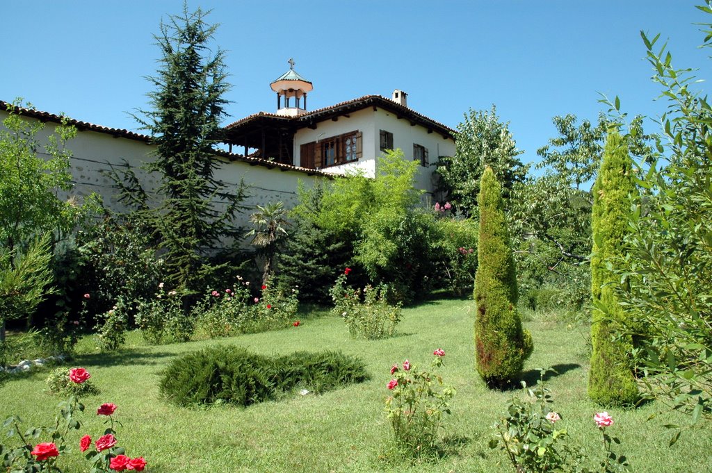 Rojen monastery by Банчо