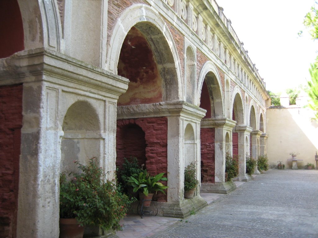 Palacio de los Rivera (castillito), Bornos (Cádiz) by AyCarmela