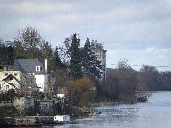 Vers Montsoreau by susi-one