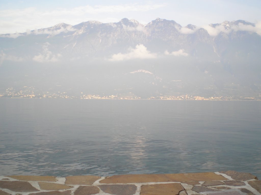 Lake Garda & Monte Baldo from Campione by lau_g