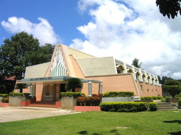 Jolo Alliance Evangelical Church by johab