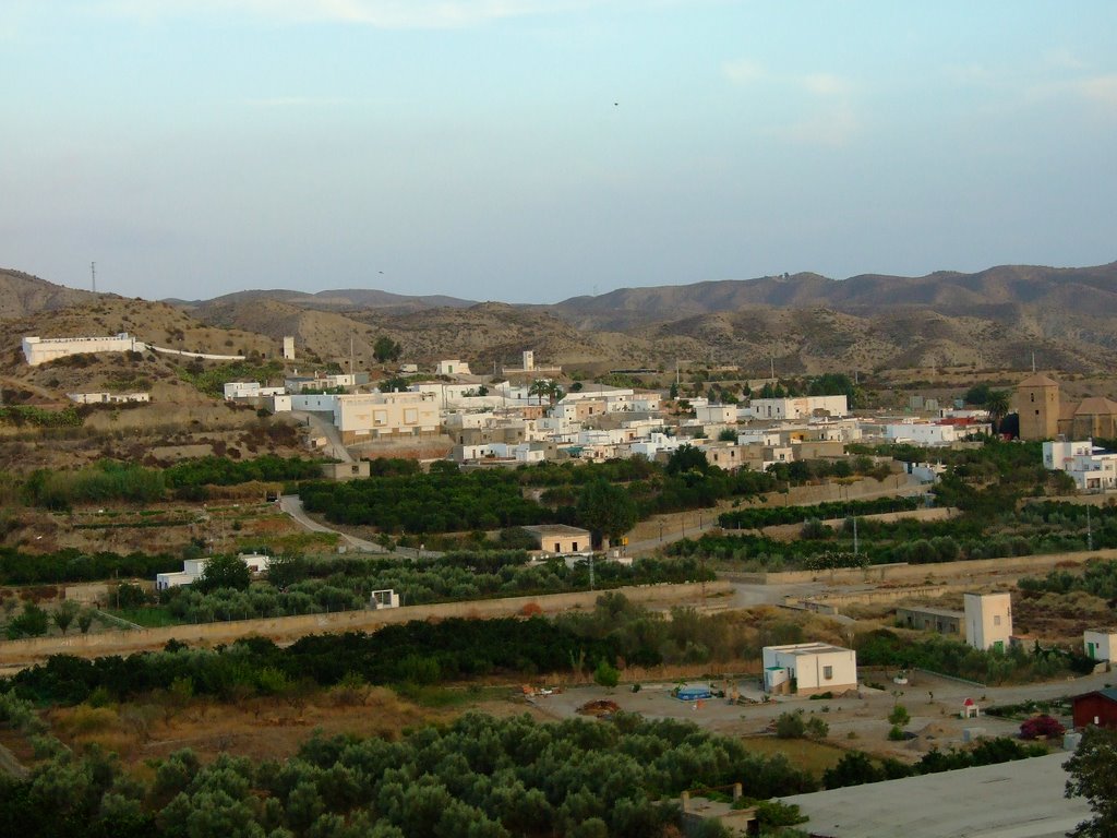 04568 Alsodux, Almería, Spain by chani ALS